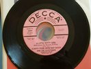 Gladys Tyler  -  A Little Bitty Girl  - Decca DJ (-M)