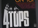 FOUR TOPS On Top LP Original Mono Motown 1966