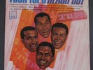 FOUR TOPS Reach Out LP Original Mono 1967 Motown