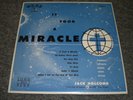 Jack Holcomb It Took A Miracle Paul Mickelson Christian Xian Red Vinyl FAST SHIP