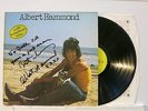 Albert Hammond - Albert Hammond (s/T) LP + Signed by Albert  1974 Epic NL NM