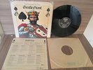 GENTLE GIANT Power & The Glory 1ST PRESS IN EX PLUS, insert SUPERB TESTED PROG