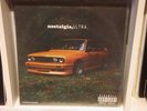 Frank Ocean - Nostalgia Ultra LP (Clear Vinyl, First Pressing)