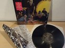 NECROPHAGIA : SEASON OF THE DEAD    -    1987  LP  USA  with  INSERT