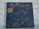 Six Feet Under ?- Crypt Of The Devil LP, New Sealed, Nuclear Blast, BROWN VINYL