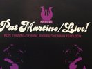 PAT MARTINO - Live    MUSE 5026 {nm orig} Recorded: 1972 w/Tyrone Brown - RARE