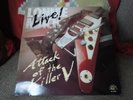 Lonnie Mack Live  Attack of the Killer V RARE Vinyl LP