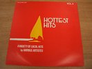 hottest hits vol 3 treasure isle rare reggae rock steady compilation vinyl lp
