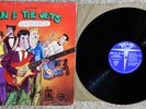 MOTHERS OF INVENTION REUBEN AND JETS CRUISING WITH LP VERVE BLUE LP 1968 EXC vin