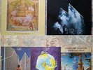 Stock 33 giri rock, hard rock, heavy metal, rock progressivo, pop internazionale
