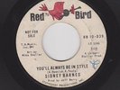 Rare Northern Soul--Sidney Barnes 
