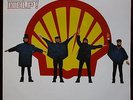 The Beatles - Help  Rare Dutch Shell Cover LP Lim. Ed. Yellow Vinyl