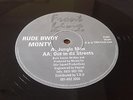 Rude Bwoy Monty - Out in da Streets (Frontline Records) 12