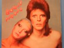 DAVID BOWIE PIN UPS VINYL LP 1973 ORIGINAL PRESS GREAT COND  VG+/VG+