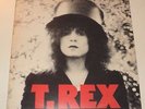 UK Import LP T REX The SLIDER Glam Rock EMI BLN5001 1972 Ringo Starr Marc Bolan