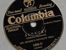 SOL HOOPII COLUMBIA 1368-D 78 RPM GREAT HAWAIIAN