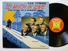 the TYMES So Much In Love LP Parkway 7032 1st press SOUL Mono  sm930