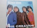 7 INCH THE CREATION MIDWAY DOWN MEGA RARRR
