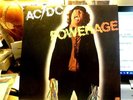AC : DC / 3 LP'S  POWER AGE [ RED VINAL ] BACK IN BLACK & IF U WANT BLOOD