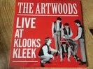Artwoods LP Live At Klooks Kleek Mod Beat R&B Sealed
