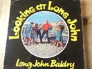 Long John Baldry LP UK Mod Beat R&B Northern Soul The Drifter