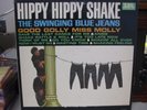 RARE MONO PROMO lp The SWINGING BLUE JEANS 
