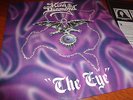 King Diamond ?– The Eye...in very good condition..org,1990...RR Records..rare