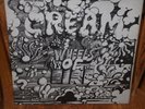 Cream - Wheels of Fire  Vinyl Record