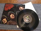 Beatles Rubber Soul LOUD CUT first UK press Mono PMC 1267