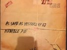 HUMBLE PIE AS SAFE AS YESTERDAY IS LP IMMEDIATE PINK LABELS 1969 UK PRESS