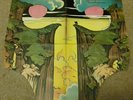 hawkwind warrior on the edge of time uag29766 1st press porky prime cut shield