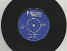COOL STICKY / TRAIN TO SOULSVILLE / ERIC MONTY MORRIS / CINDERELLA / 7''/ VG+