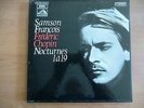 LP X2 / BOX / CHOPIN / SAMSON FRANCOIS / 2C 165-12146/7