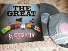 THE SEX PISTOLS  -  THE GREAT ROCK 'N' ROLL SWINDLE   ( double ) LP