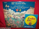 12° ZECCHINO D'ORO CRISTINA D'AVENA LP TV OST 1970 MINT- Laminato + Inserto