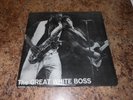BRUCE SPRINGSTEEN - THE GREAT WHITE BOSS - BOTTOM LINE 8/15/75 ON 2 LP'S   RARE