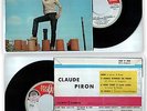 CLAUDE PIRON (DANNY BOY) 45t. EP CARINA +3