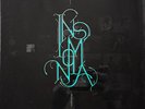 WASHINGTON Insomnia VERY RARE Limited Edition Clear Vinyl LP In Cool PVC Sleeve