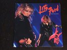 Lita Ford-Dancing' On The Edge 1984 Original Vinyl Album Japan PolyGram 25PP-129
