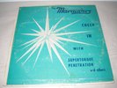 1965 The Marauders LP 