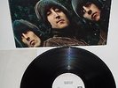 BEATLES LP RUBBER SOUL - MFSL 1-106 - USA - EMI - 1988 - vg+ / vg++