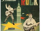 Rare Sweden EP Tommy Steele and Terry Dene London Rock Decca SDE 7142