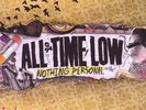 ALL TIME LOW - NOTHING PERSONAL NEW VINYL