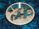 THE BEATLES - THE DECCA TAPES PICTURE DISC- AT THE BEACH  SUPER RARE ISSUE MINT
