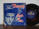 GILBERT BECAUD Moods of Love RARE 1954 1A ANGEL 10