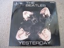 THE BEATLES Yesterday EP  1973 re issued  PARLOPHONE  NEAR MINT