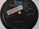 BEATLES : MATCHBOX / WORDS OF LOVE - STRANGE 60s COUPLING FROM SOUTH AFRICA.
