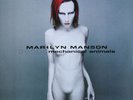 Marilyn Manson Mar1lyn Man5on Mechanical Animals 2LP Very Rare