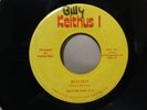 MILTON SAMUELS/RED HOT KEITHUS I ROOTS REGGAE 45