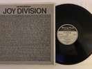 Joy Division - The Peel Sessions (1979) - 1986 UK Vinyl LP SFPS013 (EX)